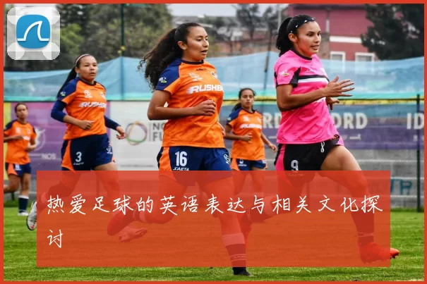 热爱足球的英语表达与相关文化探讨