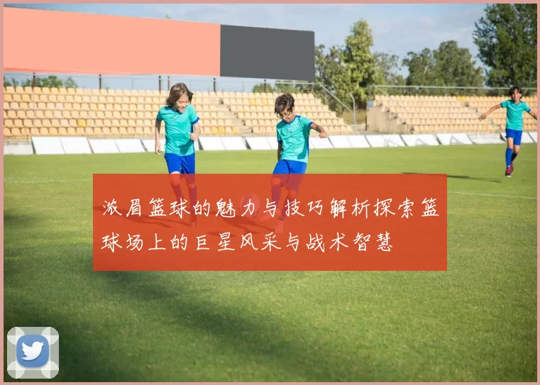 浓眉篮球的魅力与技巧解析探索篮球场上的巨星风采与战术智慧